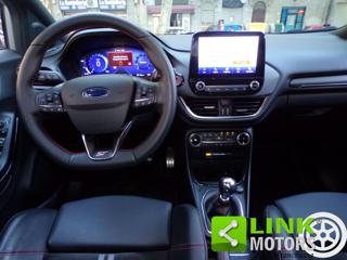 FORD Puma usata, con Start/Stop Automatico