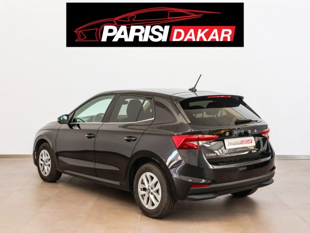 SKODA Fabia usata, con Airbag Passeggero