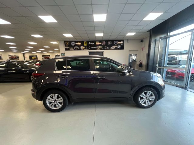 KIA Sportage usata, con Airbag Passeggero