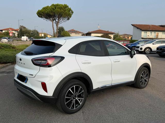 FORD Puma usata, con Boardcomputer