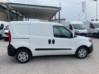 FIAT Doblo usata, con Autoradio