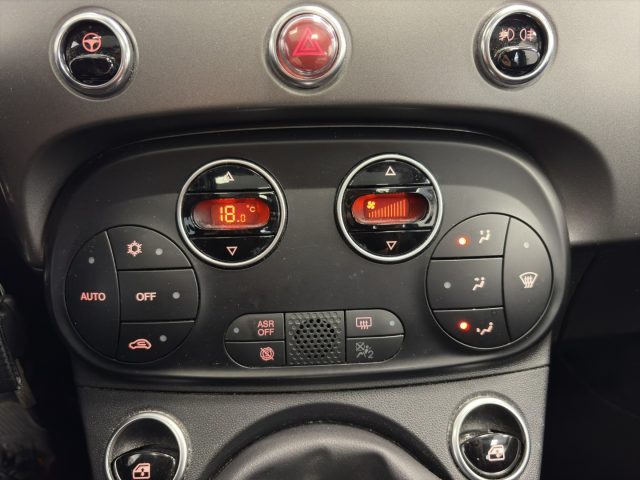 FIAT 500 usata, con Specchietti laterali elettrici