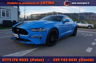 FORD Mustang usata, con Airbag laterali
