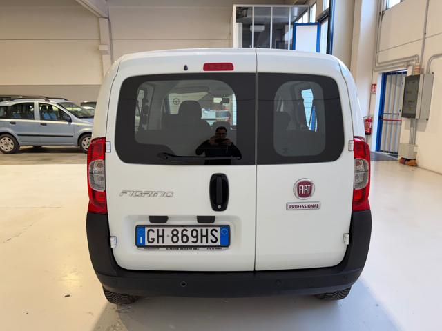FIAT Fiorino usata, con Chiusura centralizzata