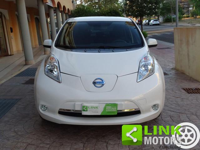 NISSAN Leaf usata, con Airbag