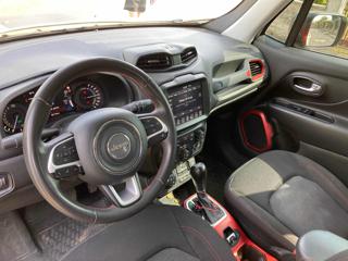 JEEP Renegade usata, con Cerchi in lega