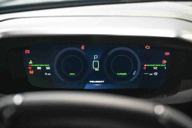 PEUGEOT 308 usata, con Immobilizzatore elettronico