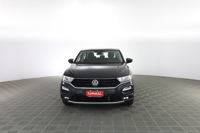 VOLKSWAGEN T-Roc usata 0