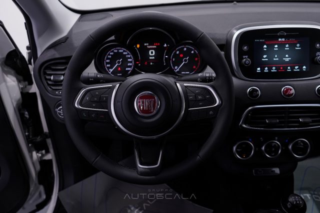 FIAT 500X usata, con Immobilizzatore elettronico