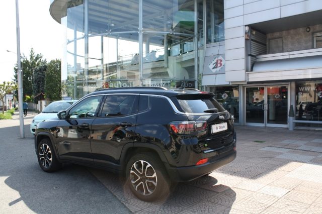 JEEP Compass usata, con Antifurto