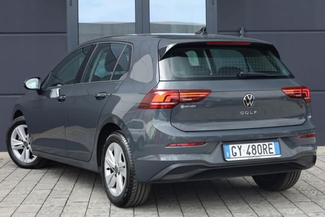 VOLKSWAGEN Golf usata, con Airbag laterali