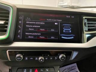 AUDI A1 usata, con Fari LED