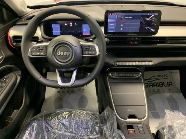 JEEP Avenger usata, con Cruise Control