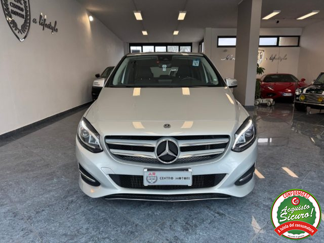 MERCEDES-BENZ B 180 usata, con Airbag laterali