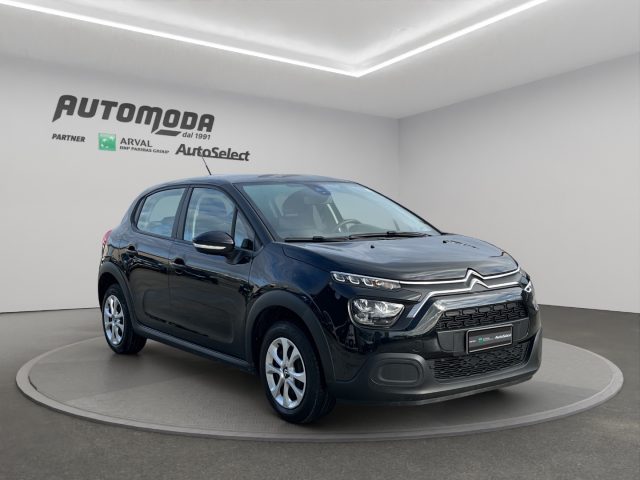 CITROEN C3 usata, con Airbag laterali