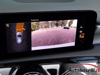 MERCEDES-BENZ A 180 usata, con ESP