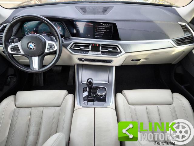 BMW X5 usata, con Antifurto