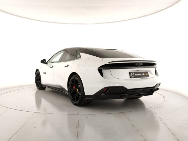 LOTUS Emeya usata, con Airbag Passeggero