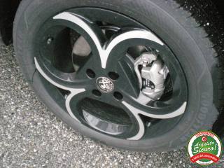 ALFA ROMEO Junior usata, con Touch screen