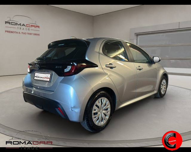 TOYOTA Yaris usata, con Controllo trazione