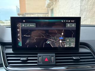 AUDI Q5 usata, con Portellone posteriore elettrico