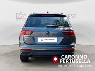 VOLKSWAGEN Tiguan Allspace usata, con Autoradio