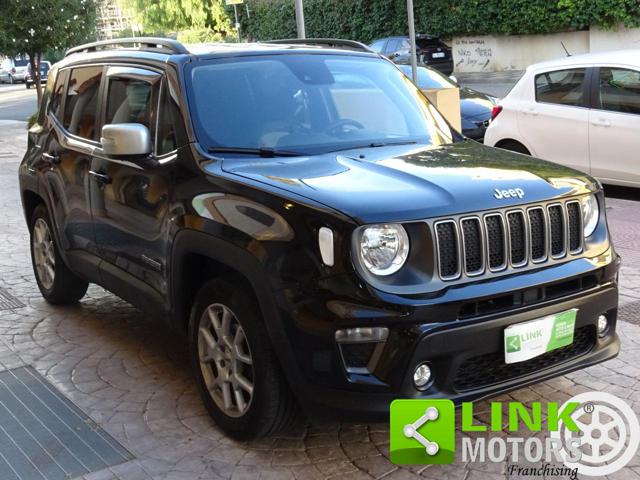 JEEP Renegade usata, con Airbag laterali