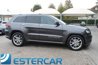 JEEP Grand Cherokee usata, con Controllo automatico clima