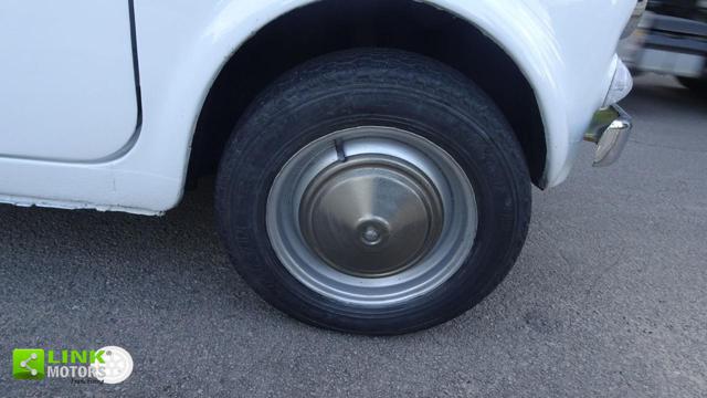 FIAT 500 usata 10