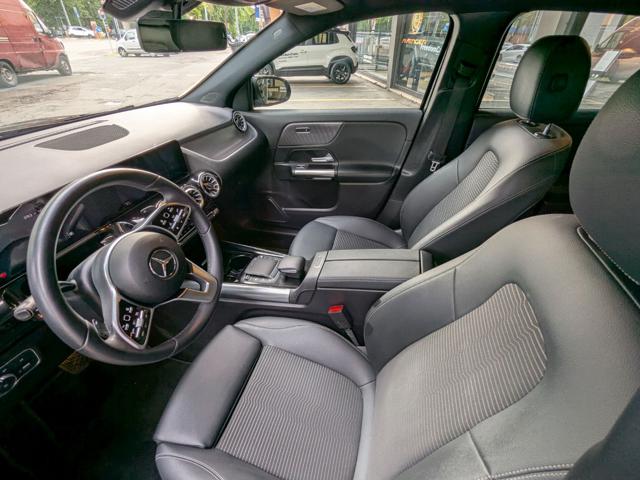 MERCEDES-BENZ GLA 180 usata, con Cruise Control