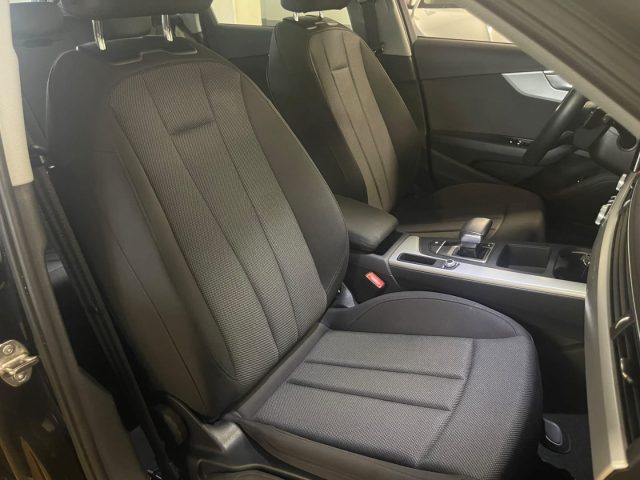 AUDI A4 usata, con Sistema di navigazione