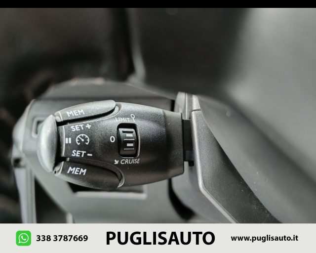 PEUGEOT 3008 usata, con Controllo elettronico della corsia