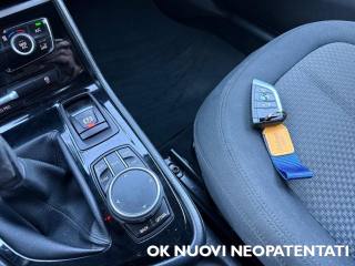 BMW 216 usata, con Fendinebbia