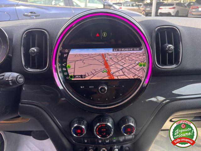 MINI Countryman usata, con Servosterzo