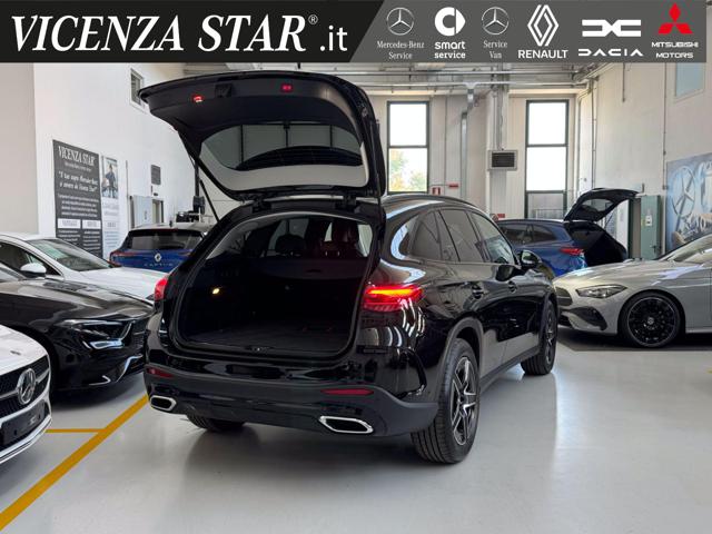 MERCEDES-BENZ GLC 220 usata, con Trazione integrale