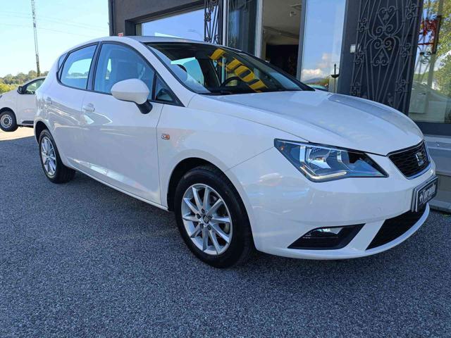 SEAT Ibiza usata, con Airbag
