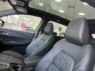 NISSAN Qashqai usata, con Interni in pelle