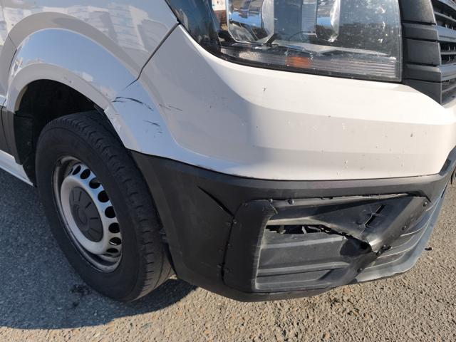 VOLKSWAGEN Crafter usata 35