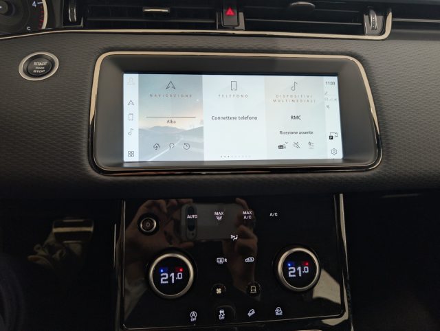 LAND ROVER Range Rover Evoque usata, con Immobilizzatore elettronico
