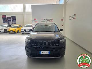 JEEP Compass usata, con Airbag laterali
