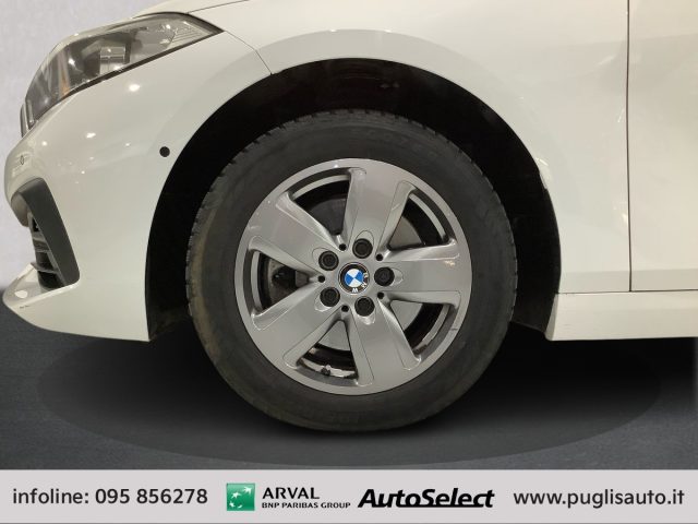 BMW 118 usata, con Servosterzo
