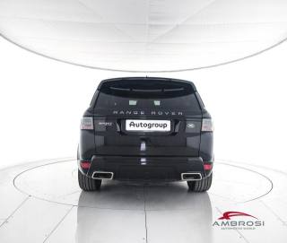 LAND ROVER Range Rover Sport usata 5