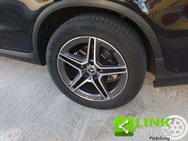 MERCEDES-BENZ GLC 220 usata 28