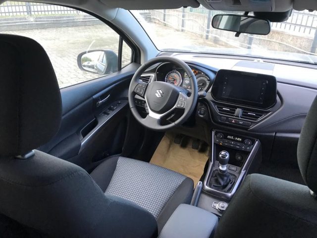 SUZUKI S-Cross usata, con Alzacristalli elettrici