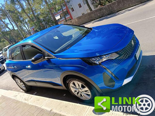 PEUGEOT 3008 usata, con Fari full-led