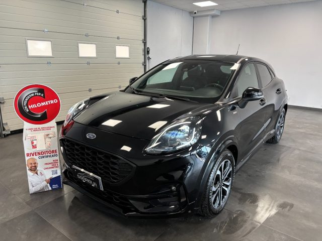 FORD Puma usata, con Airbag laterali