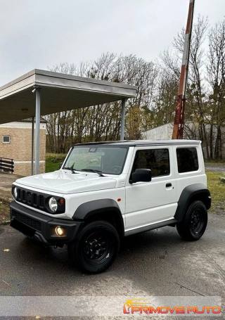 SUZUKI Jimny usata, con Chiusura centralizzata