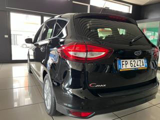FORD C-Max usata, con Controllo trazione