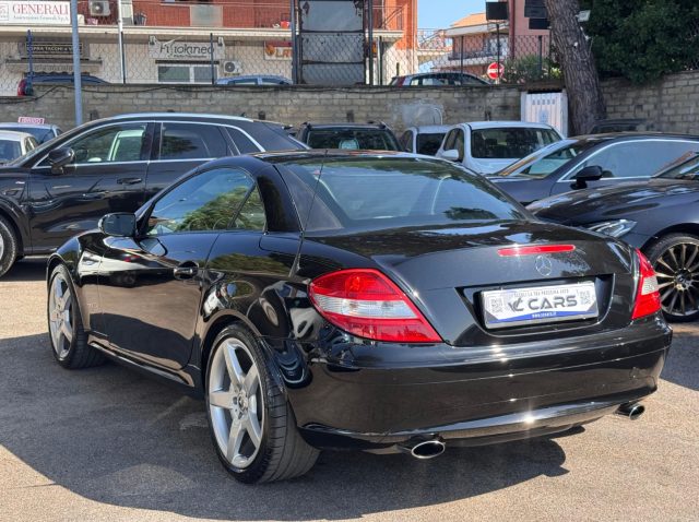 MERCEDES-BENZ SLK 200 usata, con Antifurto