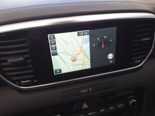 KIA Sportage usata, con Controllo trazione